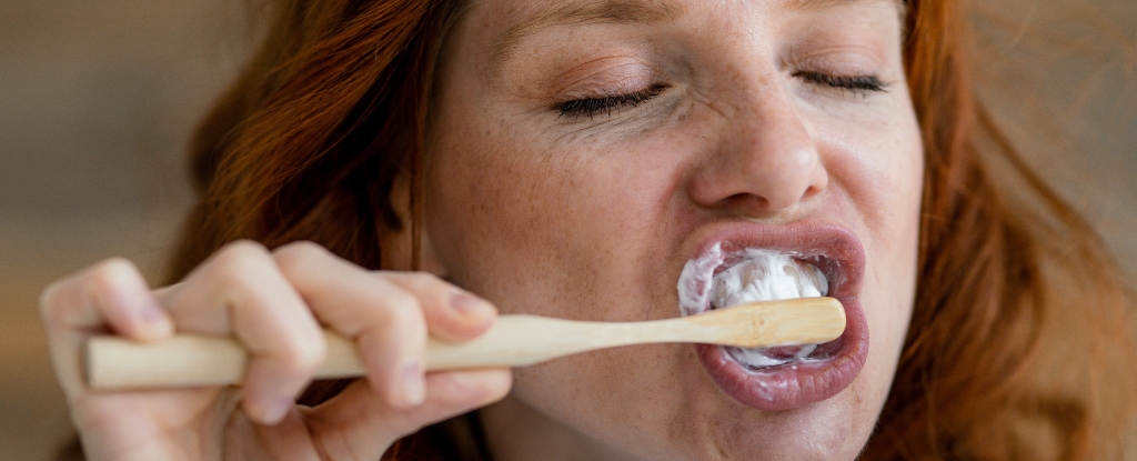 Featured image for Hair-Based Toothpaste: A Natural Breakthrough for Dental Health