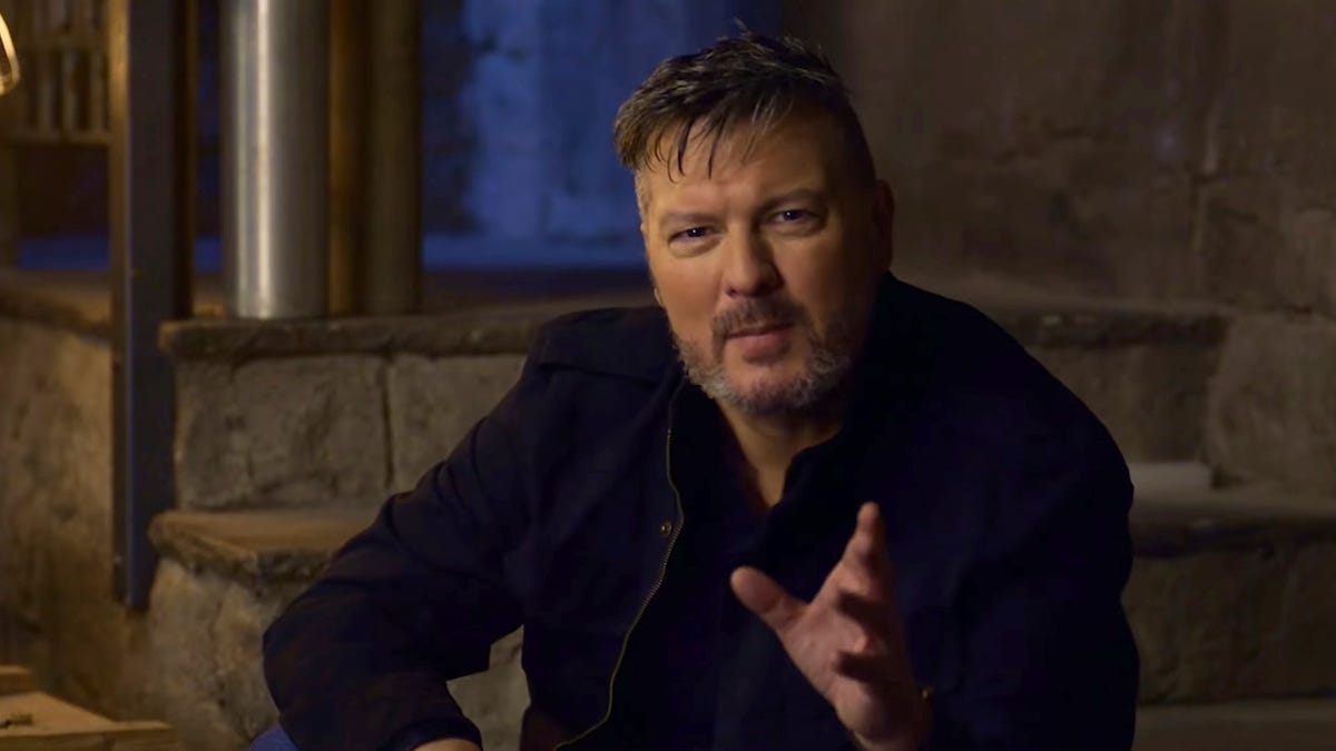 Featured image for "Unraveling the Metal Gear Saga with Solid Snake's David Hayter"