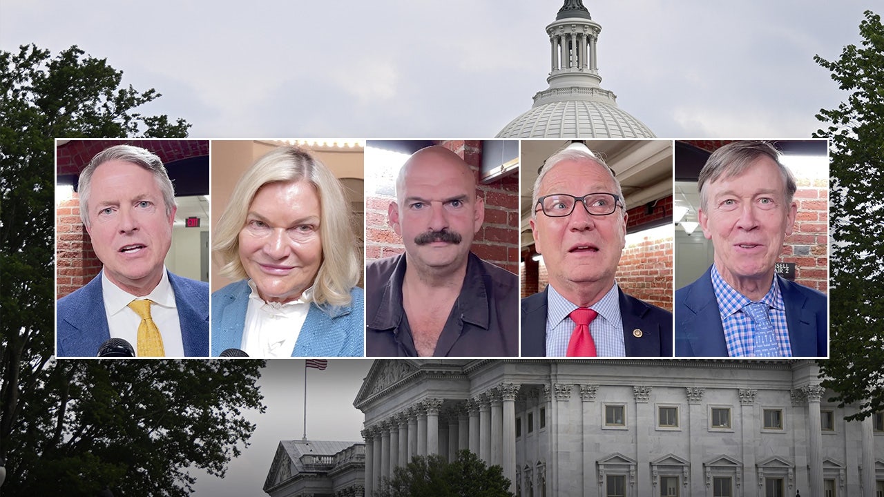 "Fetterman's Dress Code Controversy Sparks Outrage and Jokes in Senate"