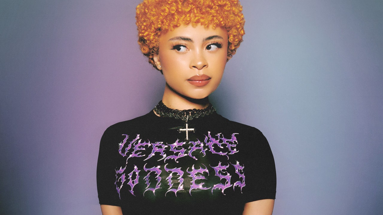 Featured image for Ice Spice Unveils 'Y2K!' Album and World Tour Dates