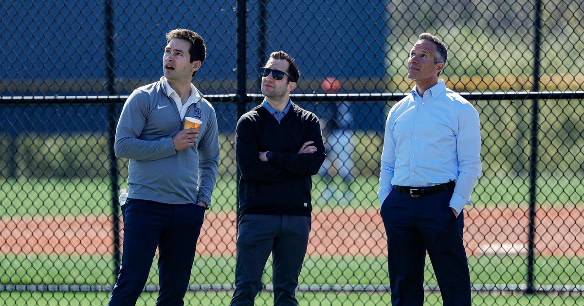 Featured image for "Complete List of Detroit Tigers' 2024 MLB Draft Picks"