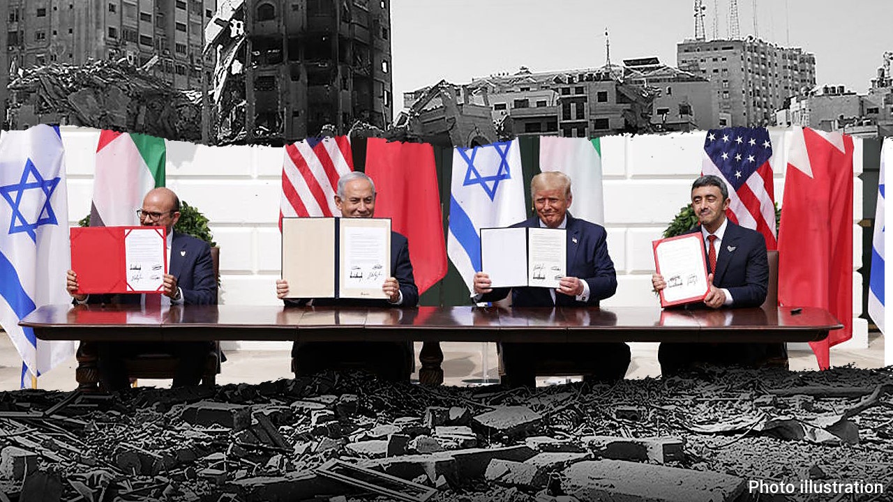 Featured image for Exploring Post-Hamas Solutions: Biden Administration Considers Abraham Accords-inspired Initiative