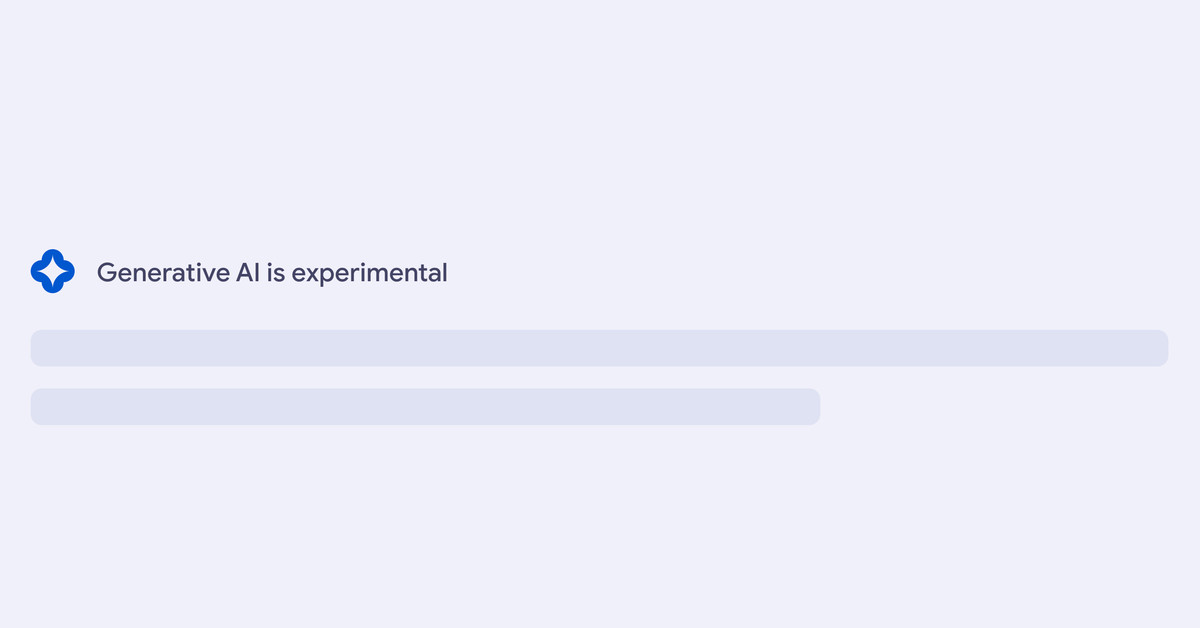 Google's Search Engine Gets AI Upgrade