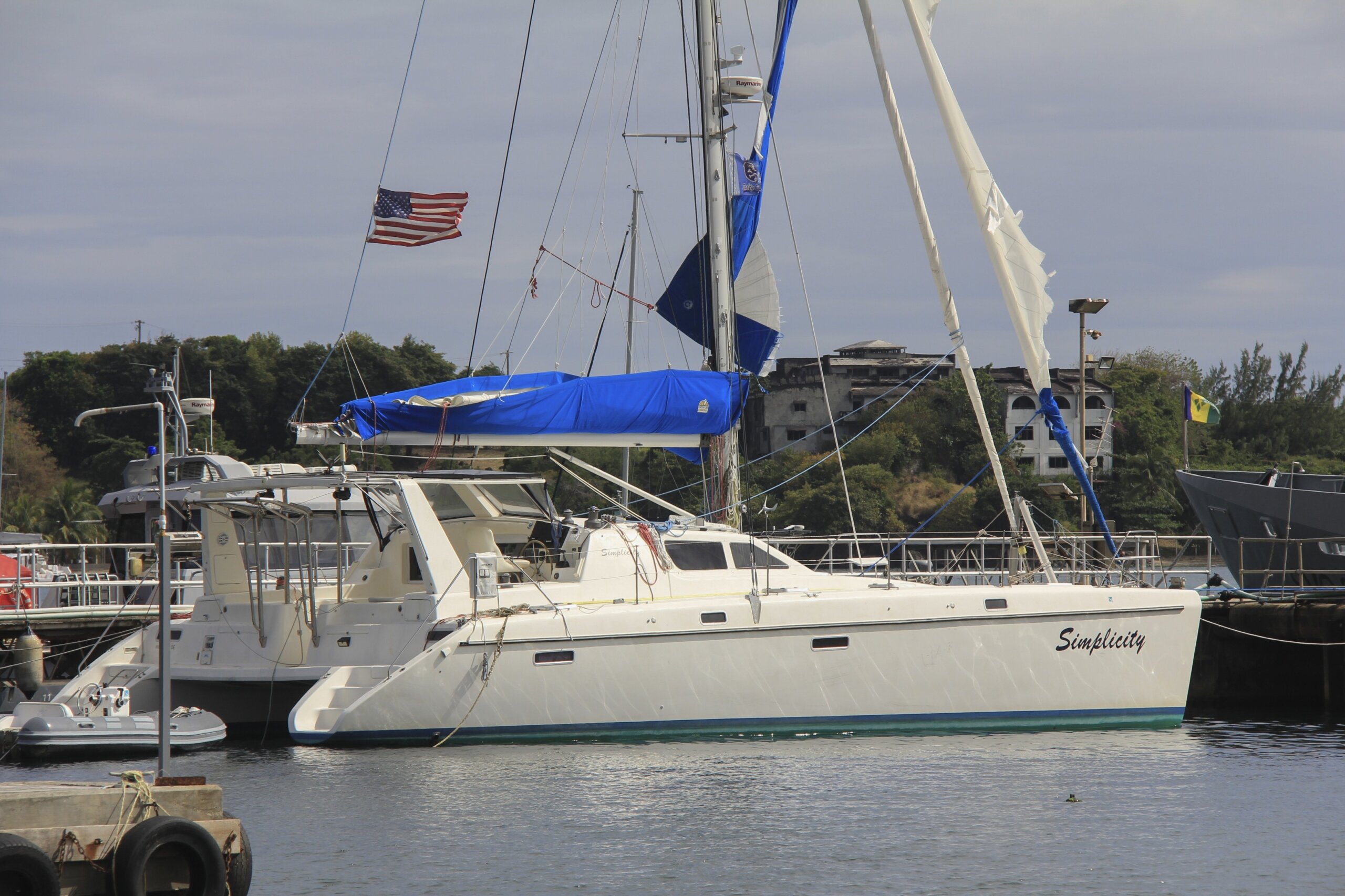 "Missing American Couple Likely Thrown Overboard and Killed in Caribbean Yacht Hijacking, Say Grenada Police"