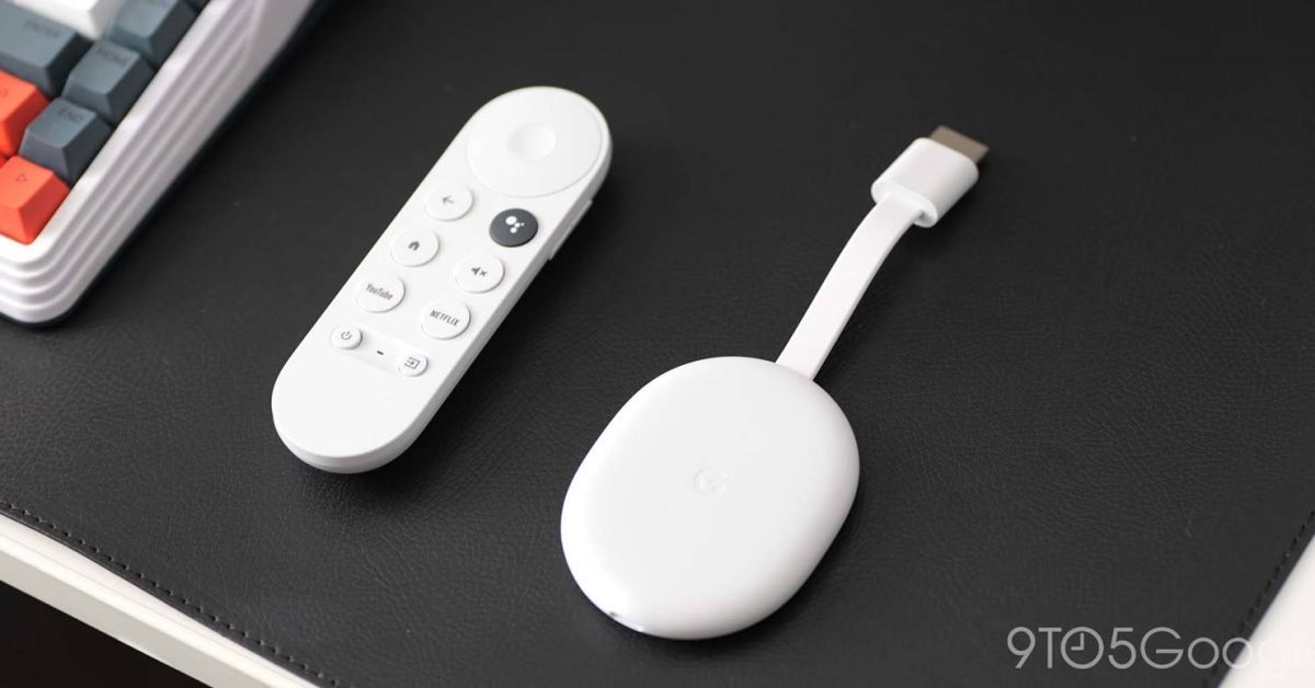 Google Addresses Security Vulnerabilities in Chromecast with Google TV