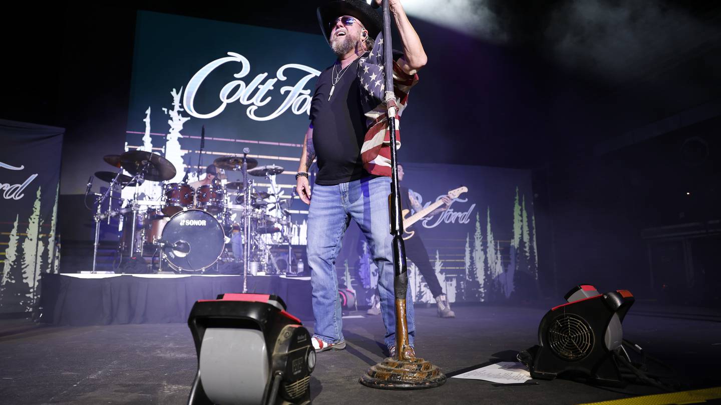 Featured image for "Country Music Star Colt Ford's Health Battle: From Heart Attack to Critical Condition"