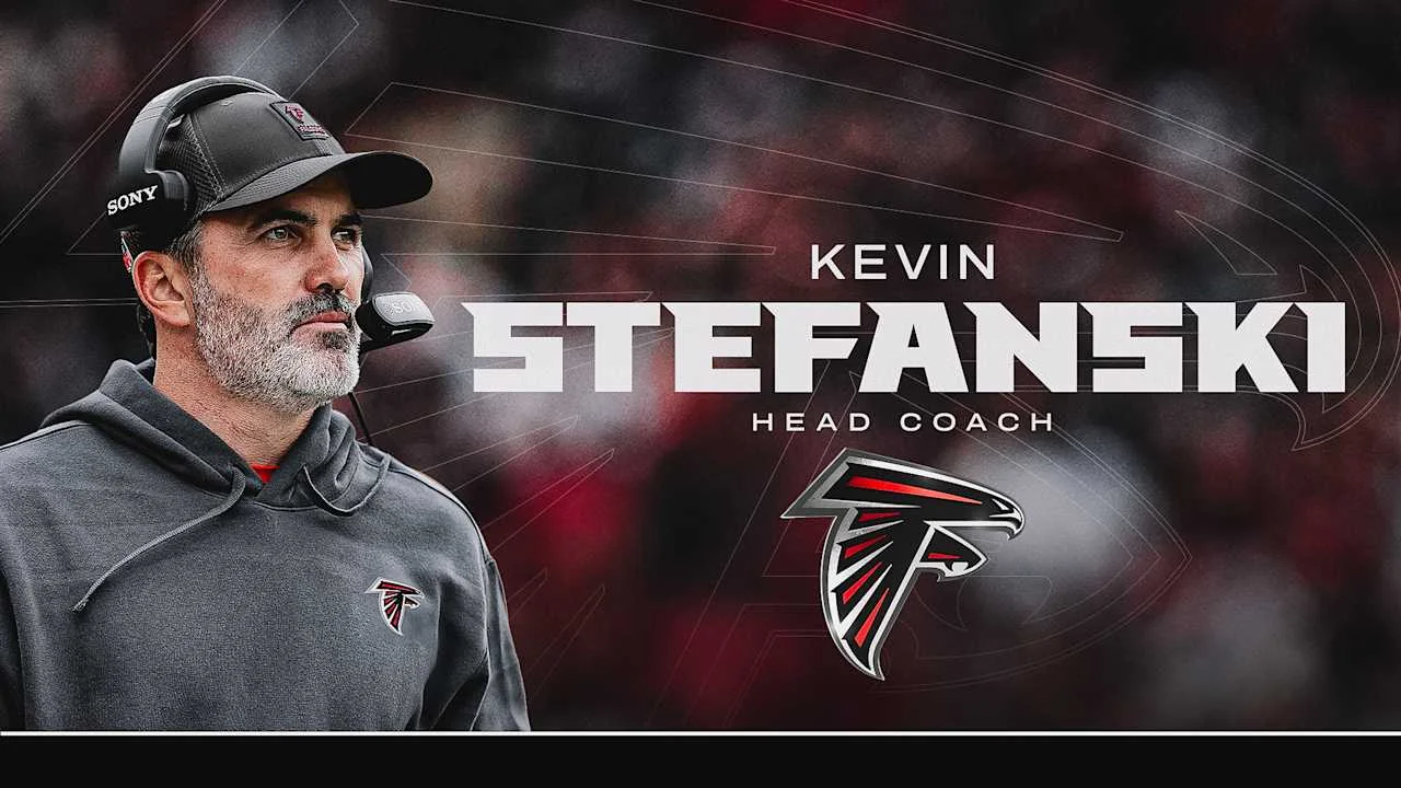 Falcons hire Stefanski to lead the next era