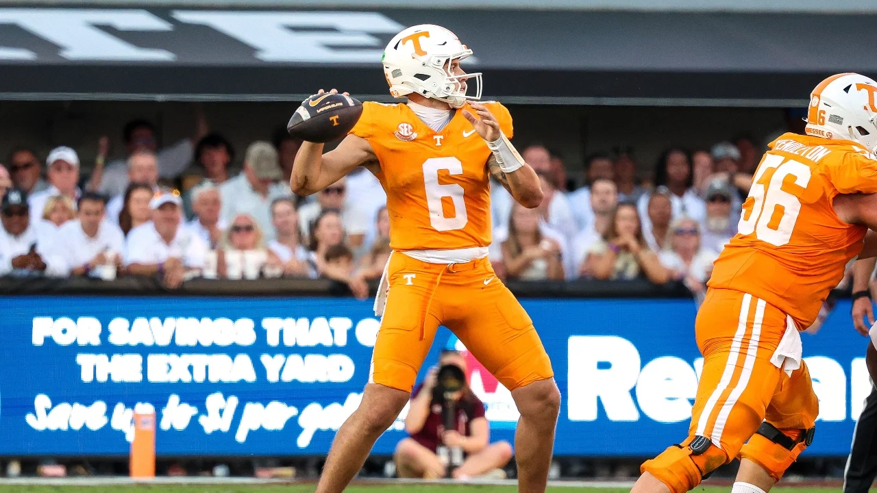 NCAA Denies Aguilar's Sixth-Year Bid as Tennessee Heads into 2026 QB Competition