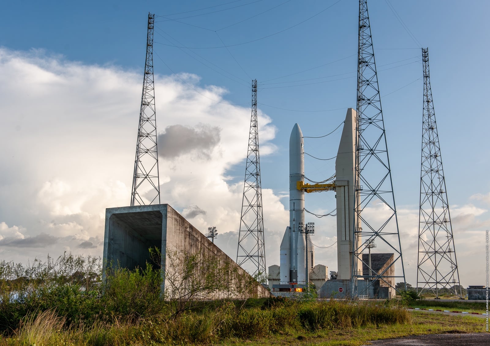 Featured image for ESA Delays Ariane 6 Hot-Fire Test Once More
