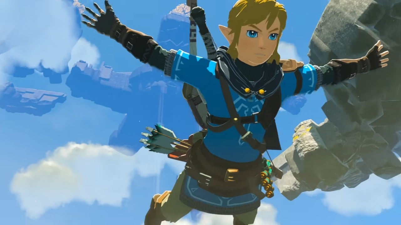 Zelda's Tears of the Kingdom: New Players and Speedrunners Take Note.