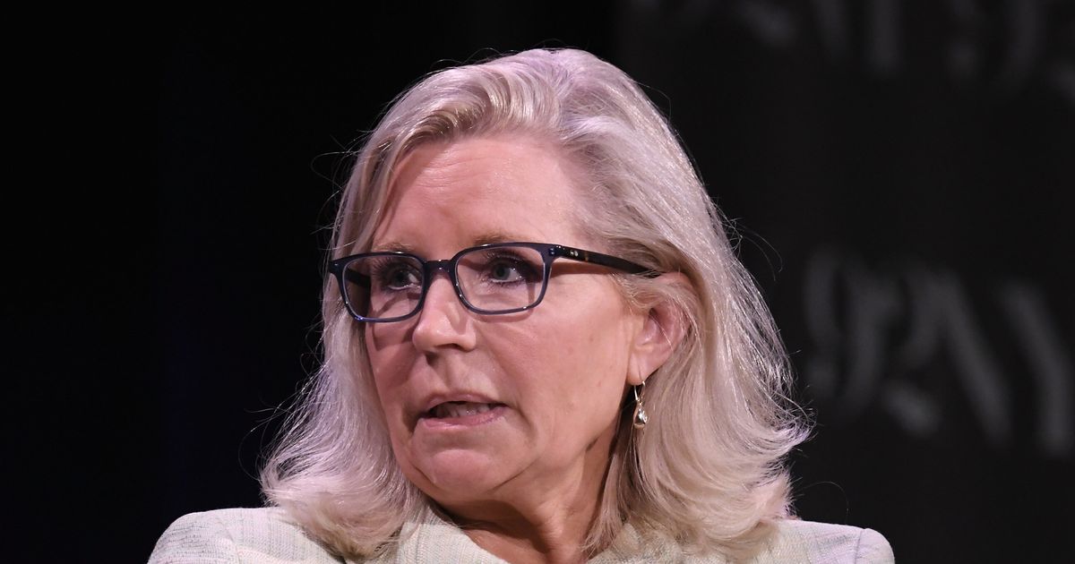 Liz Cheney Warns of the Dangers of Mike Johnson's Leadership