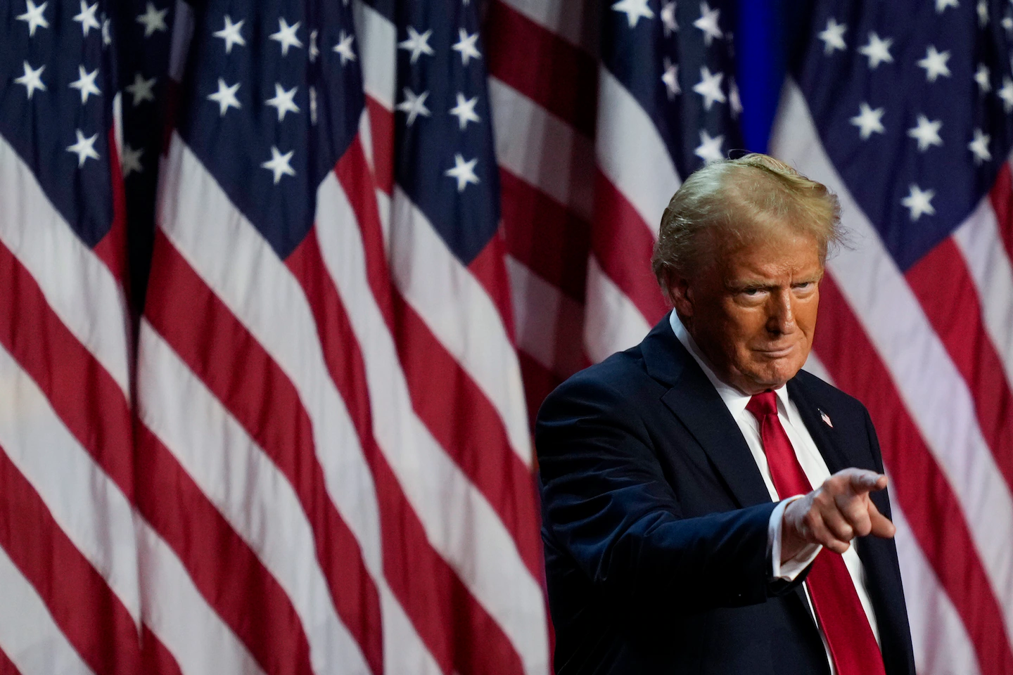 World Leaders Navigate Past Insults as Trump Mends Ties