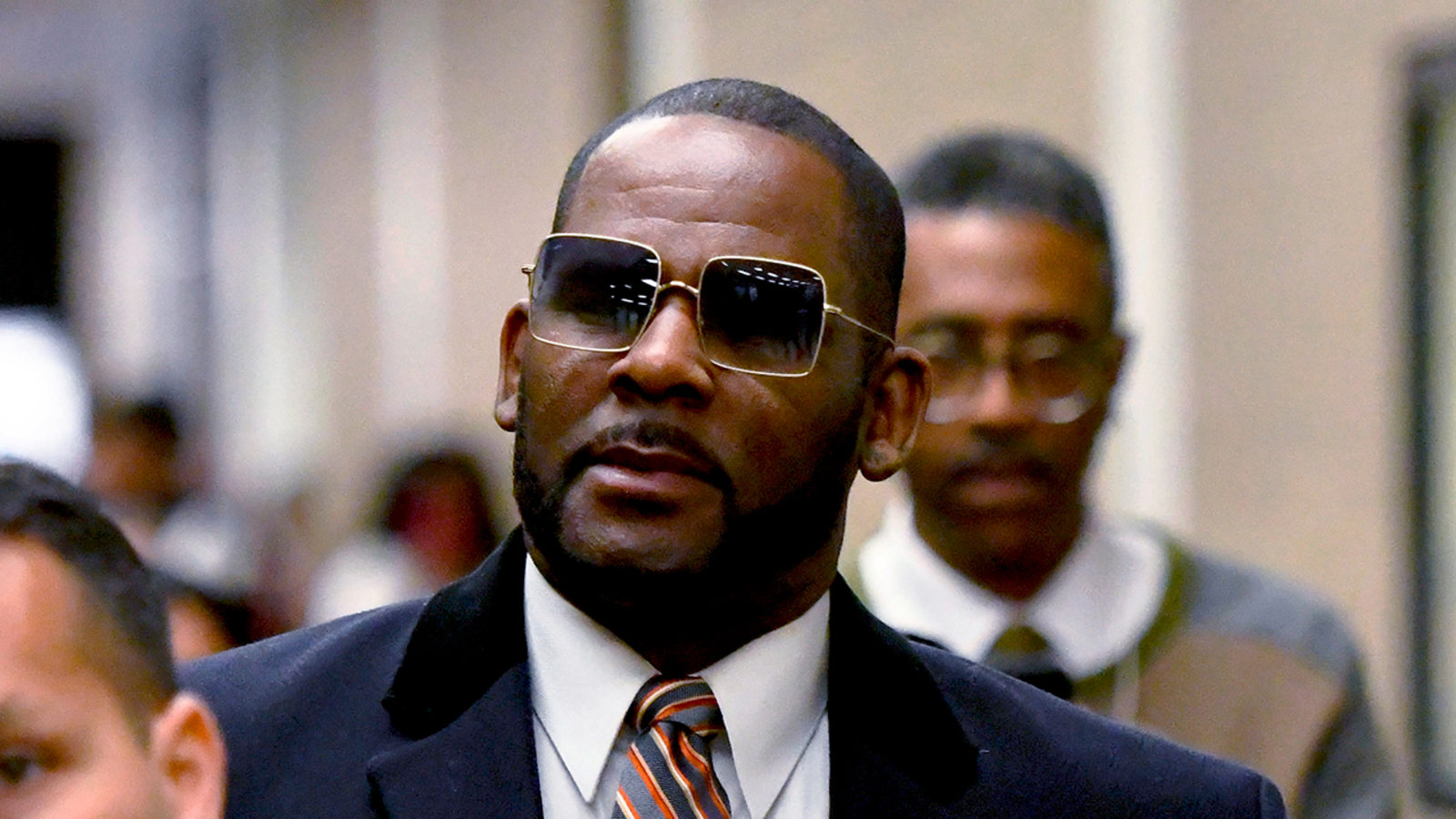 Featured image for R Kelly Sentenced to North Carolina Federal Prison.