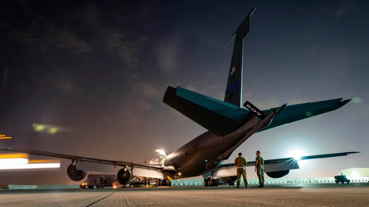 U.S. Military Buildup in Middle East Triggers Israel Evacuation Warning Amid Iran Tensions