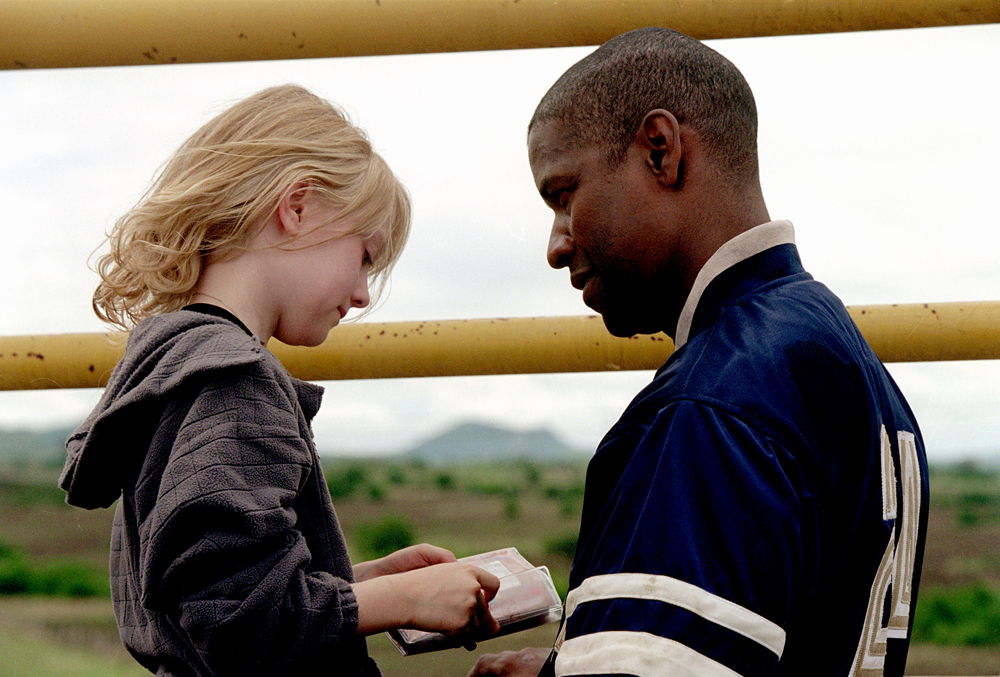 Netflix Orders 'Man On Fire' TV Series Adaptation.