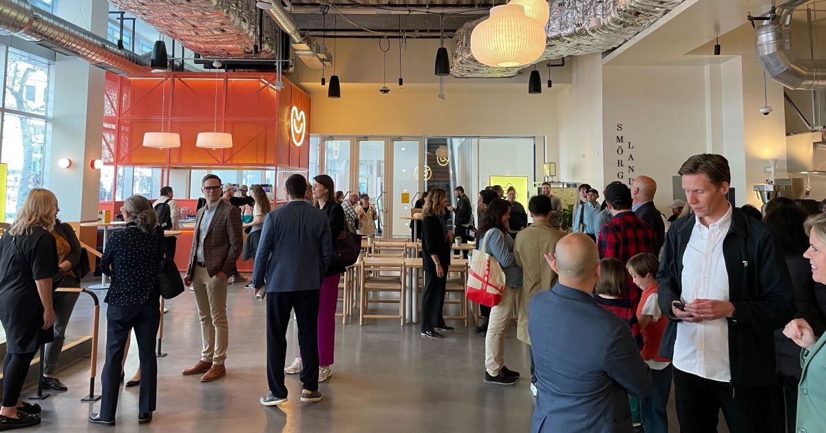 Featured image for "IKEA's San Francisco Saluhall Food Court: A Hit or Miss for Downtown Diners?"