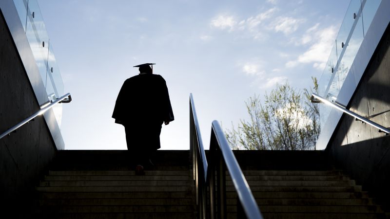 Featured image for Challenging Job Market for College Graduates Amid Economic Shifts