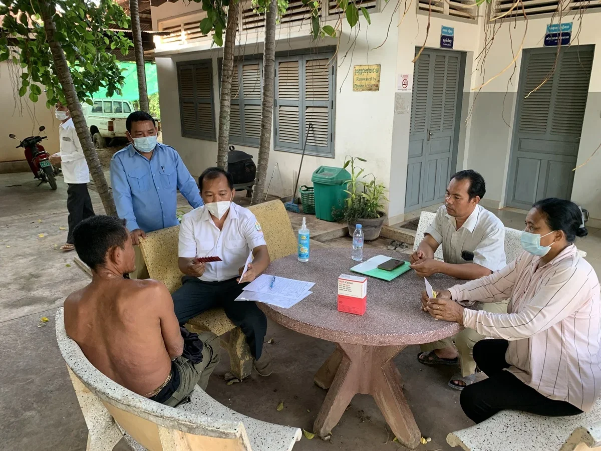 Global push to end leprosy gains momentum ahead of World Leprosy Day