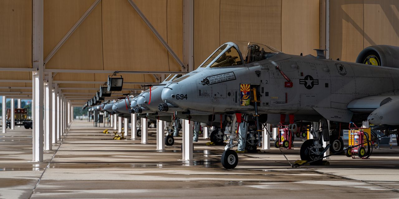 US Shifts Advanced Aircraft from Middle East to Asia and Europe.