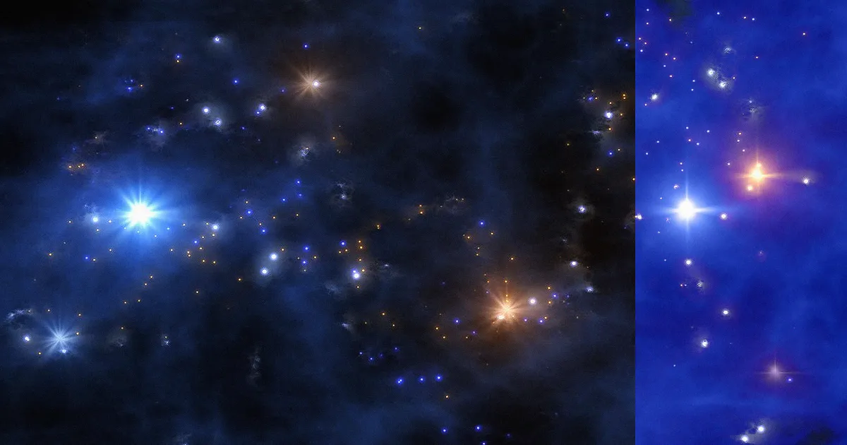 Featured image for Understanding the Universe's First Stars