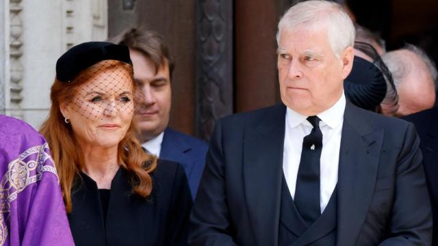 Featured image for Duchess Fergie Faces Royal Exit and Charitable Ties Amid Epstein Email Controversy