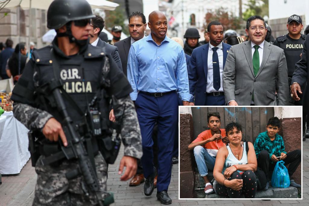 Mayor Adams' Latin America Tour: Mixed Messages and Hidden Costs
