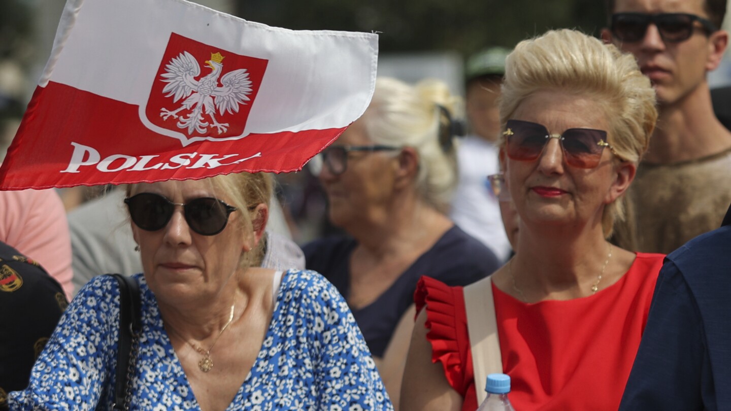 Poland's Pro-Family Policy Fails to Reverse Population Decline