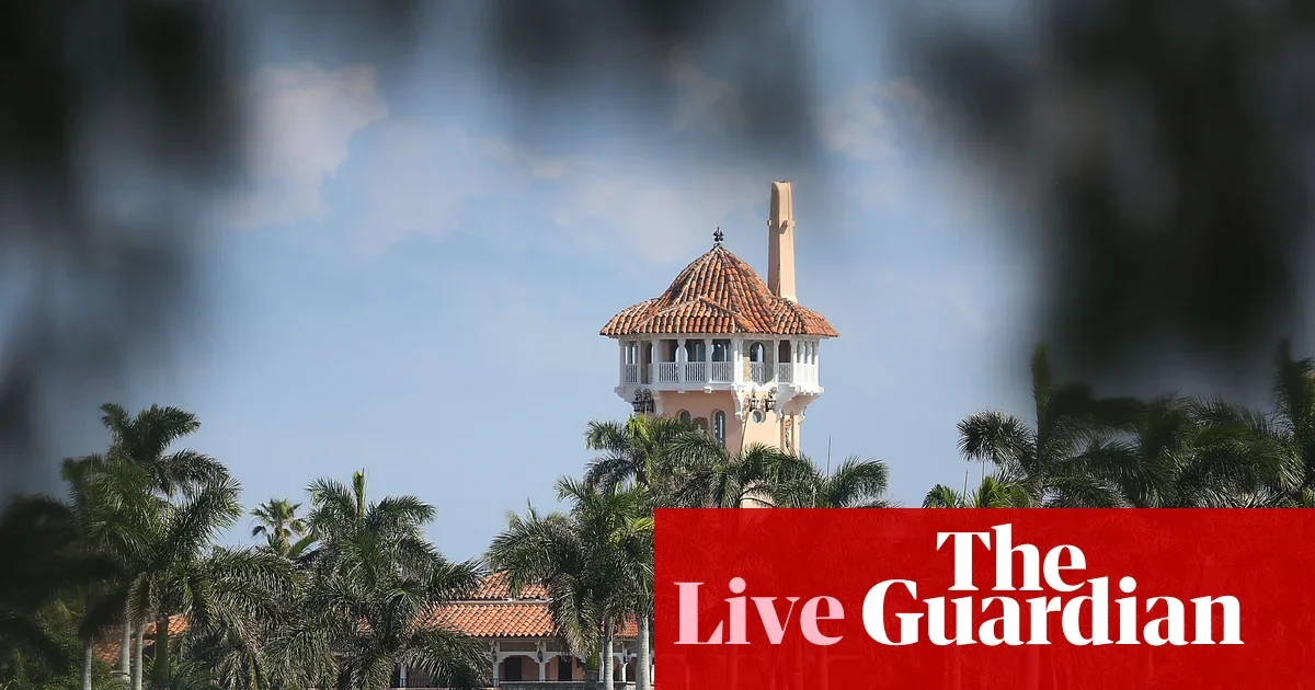 Mar-a-Lago breach ends with fatal shooting; suspect identified