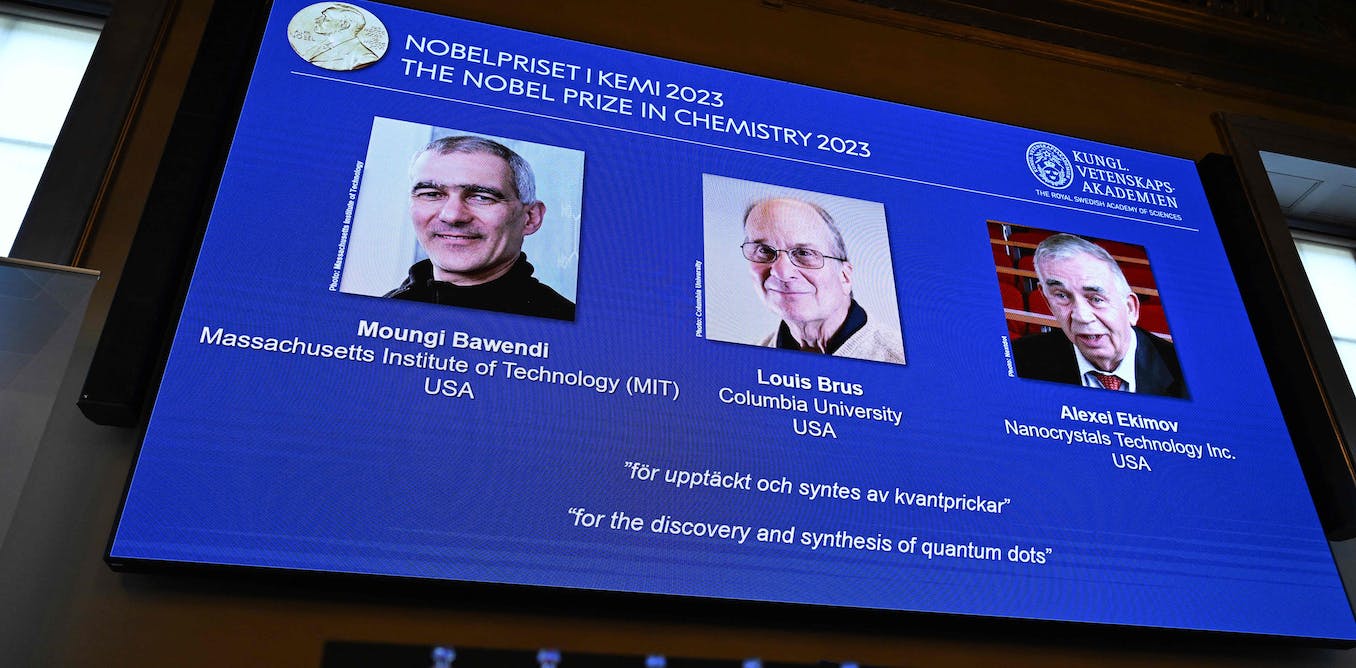Featured image for From Lab to Market: The Journey of Quantum Dots, as Told by a Nobel Laureate