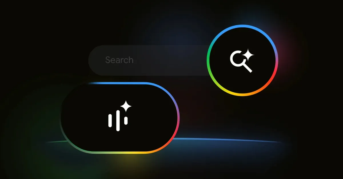 Featured image for Google Enhances Search Live with Privacy, Control, and Chatbot Features