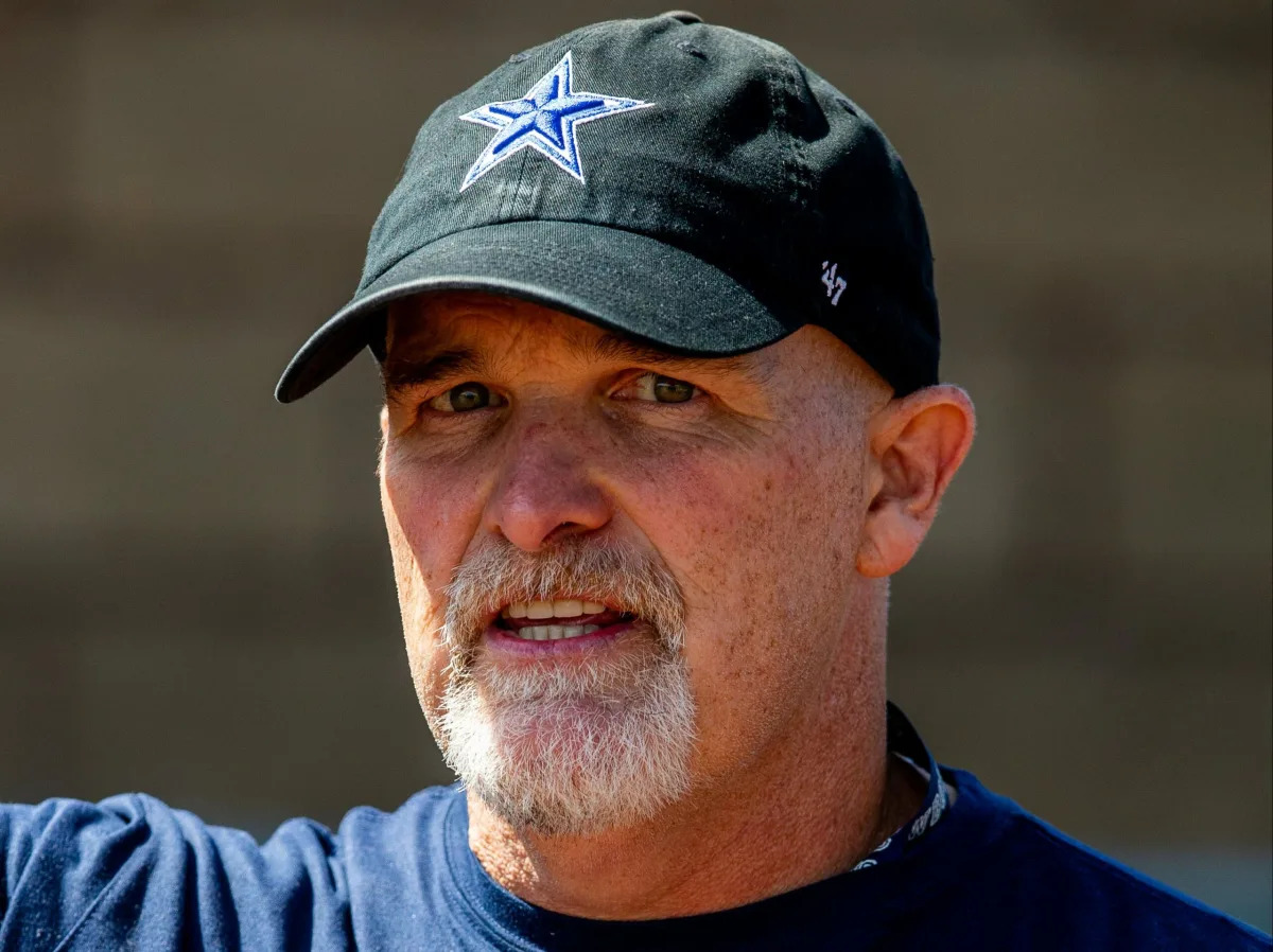 "Potential Replacements for Cowboys' Defensive Coordinator Dan Quinn"