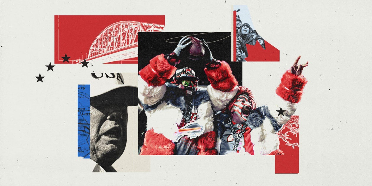 Featured image for NFL's Strategy to Counter Trump's Anti-Canada Rhetoric with the Bills