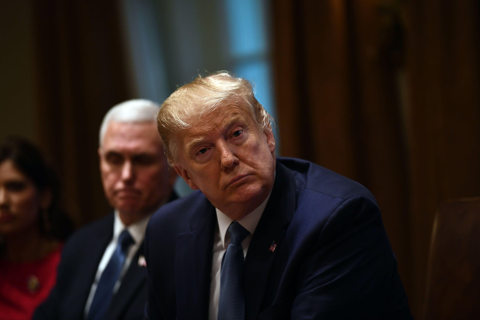 Judge orders Mike Pence to testify in special counsel probe on Jan 6.