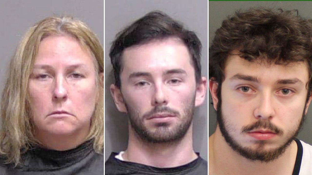 "Florida Family Arrested for Father's Murder: Authorities Uncover Shocking Details"