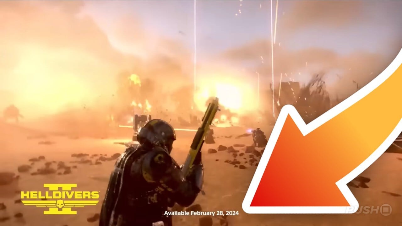 "Helldivers 2 Delayed on PS5 and PC, Cross-Play Support Confirmed"