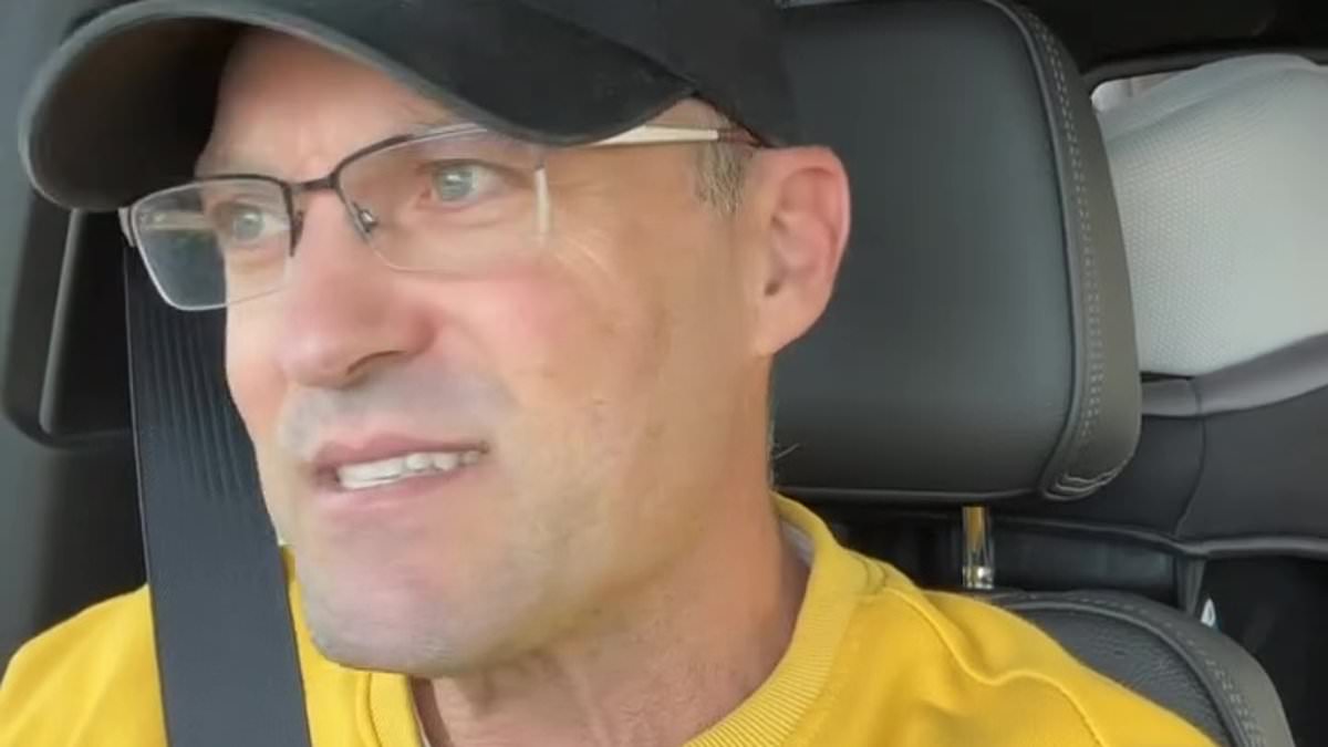 Featured image for "Ian Ziering Speaks Out on Biker Clash, Urges Police Involvement"