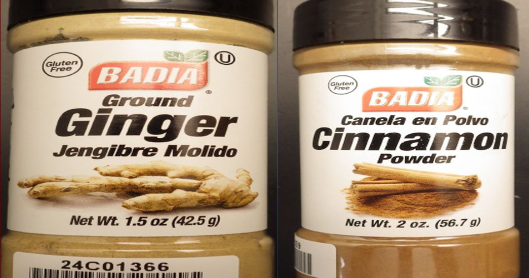 Featured image for "Lead Contamination Alert: Cinnamon and Ginger Spices Recalled in NY"