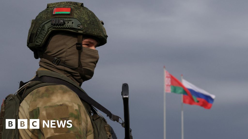 Featured image for Belarus and Russia Demonstrate Military Strength Amid NATO Tensions