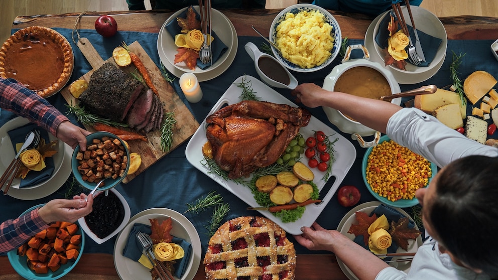 Revolutionizing Thanksgiving: Ozempic and Mounjaro's Impact on Holiday Dinners