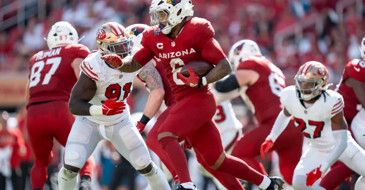 Lions Weigh Budget-Friendly RB2 Options After Montgomery Trade