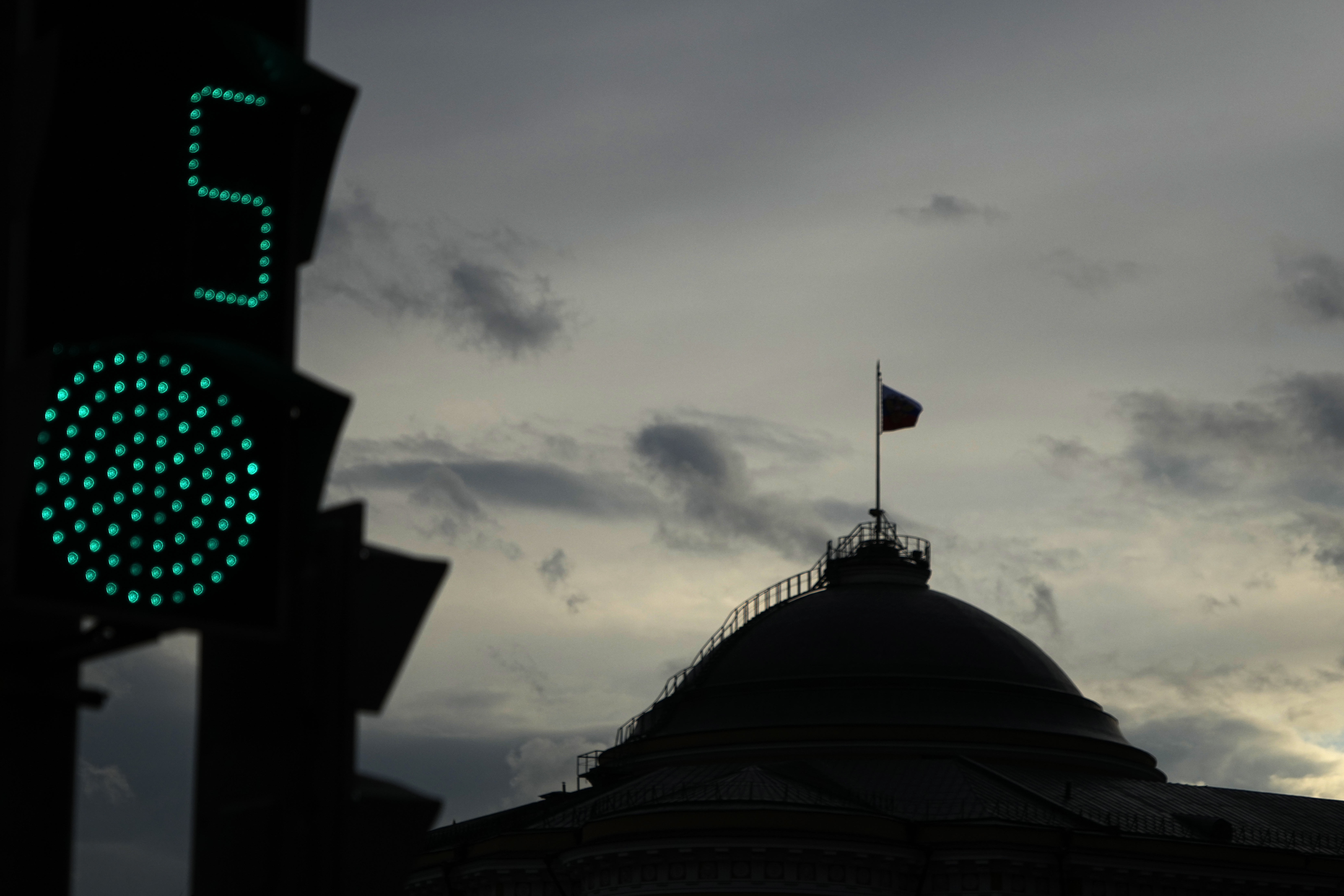 The Truth Behind Moscow's Alleged Drone Attack and US Involvement