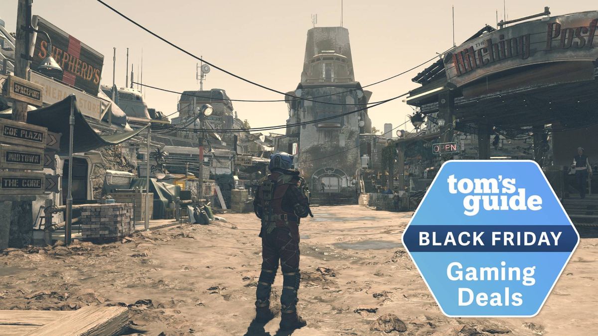 "Score Big Savings on Top Xbox Series X Games with These Black Friday Deals"