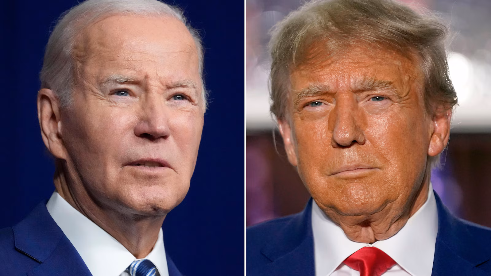 "Georgia Showdown: Biden and Trump Duel in Key Election Battleground"
