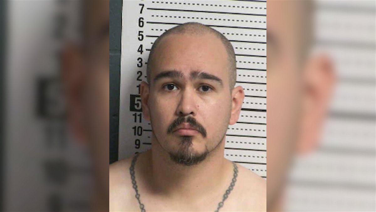 Suspect in Sunland Park police shooting identified