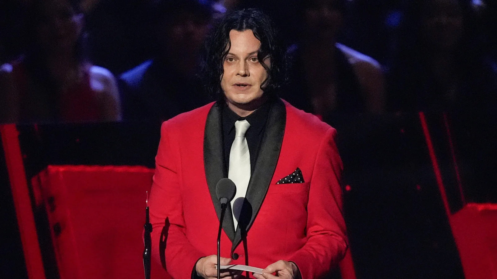 Featured image for The White Stripes Celebrate Rock Hall Induction with Heartfelt Tribute
