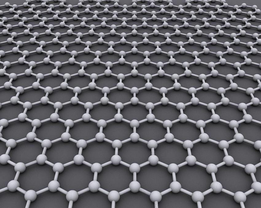 Featured image for "Graphene-based Nonlinear Circuit Revolutionizes Clean Power Harvesting"