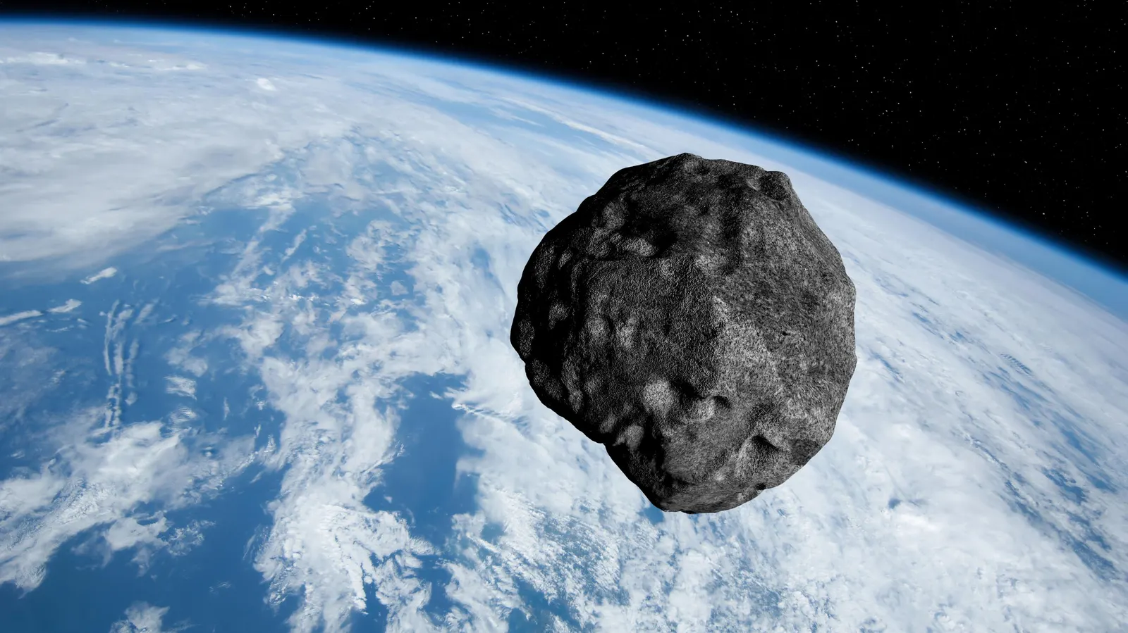 Featured image for Massive Asteroid Approaching Earth in Rare Close Encounter
