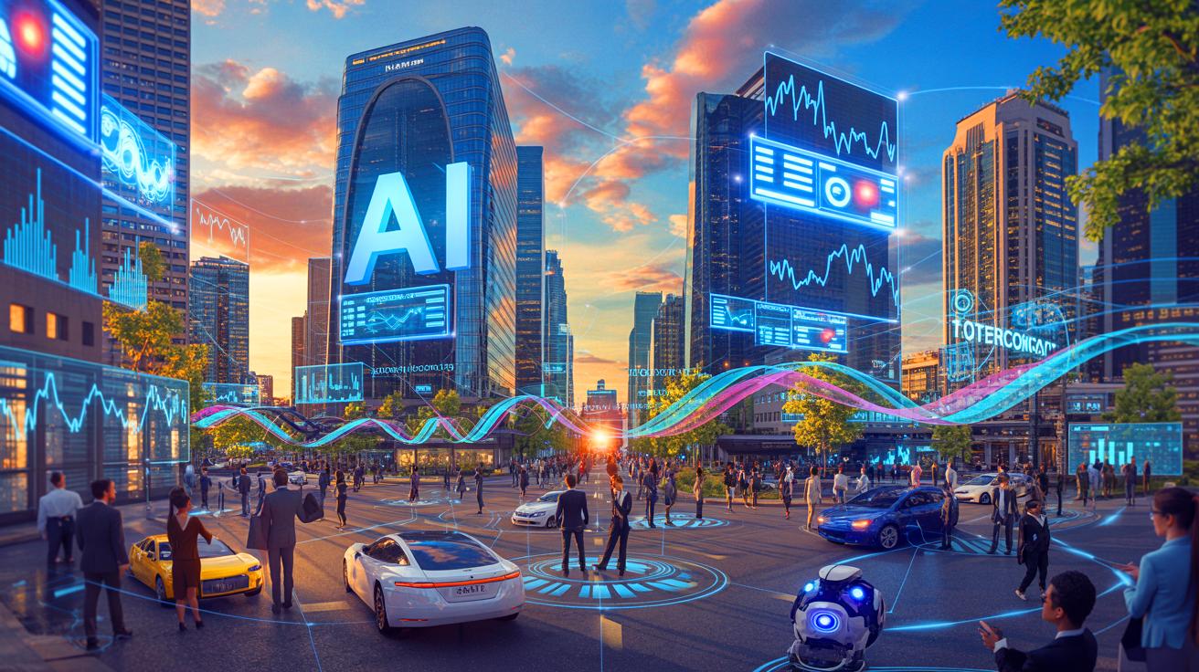 Featured image for America's Economy at a Crossroads: The High Stakes of AI Dependency