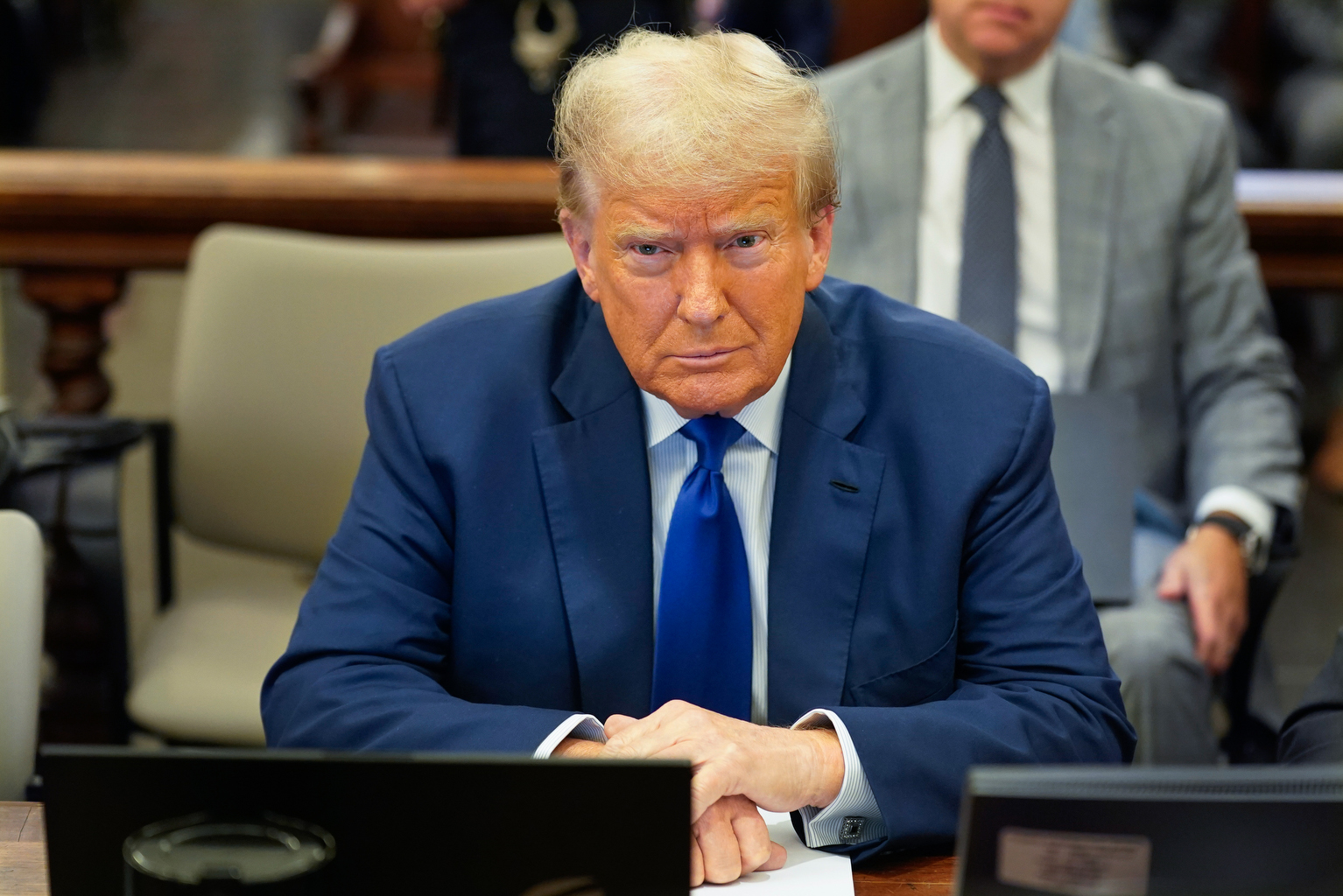 Colorado Supreme Court Disqualifies Trump from 2024 Election Ballot