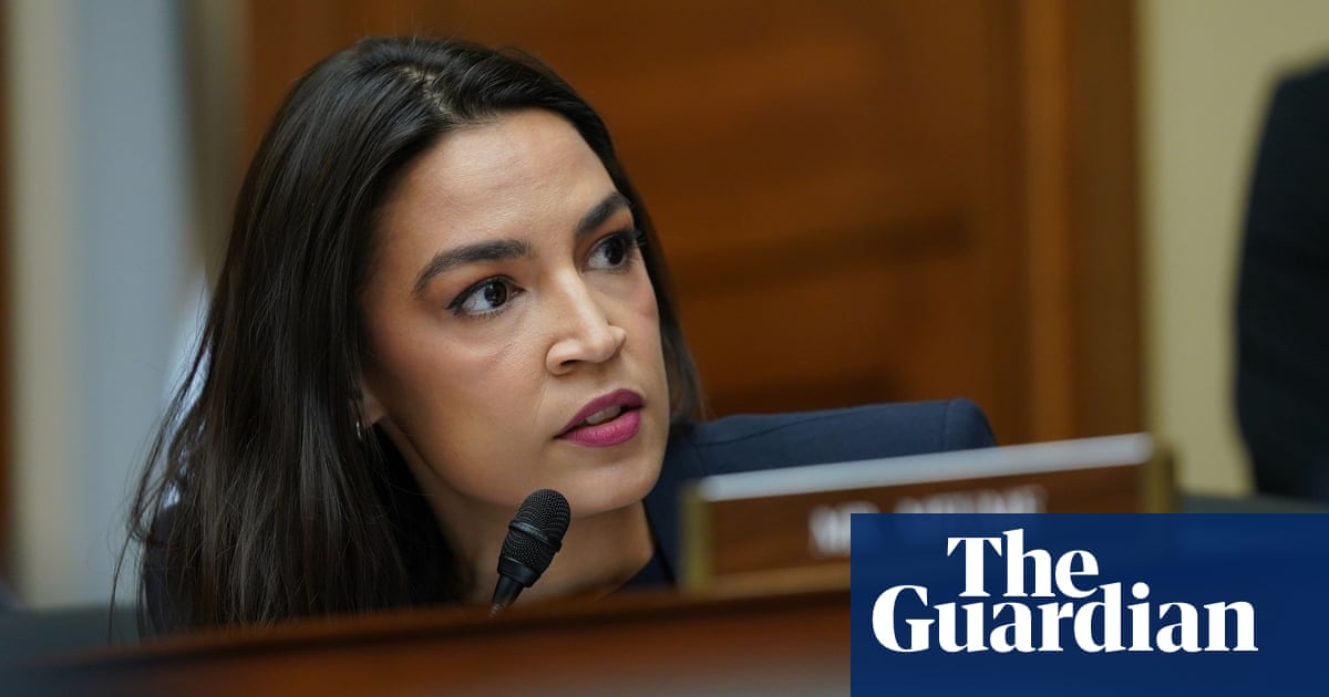 AOC Defends Accusing Israel of Genocide and Criticizes Labeling Biden as 'Genocide Joe'